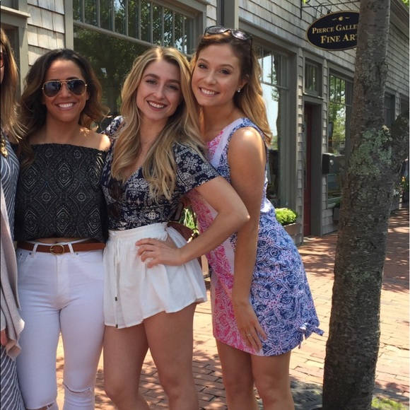 Lilly Pulitzer Delia shift dress - Picture 4 of 6